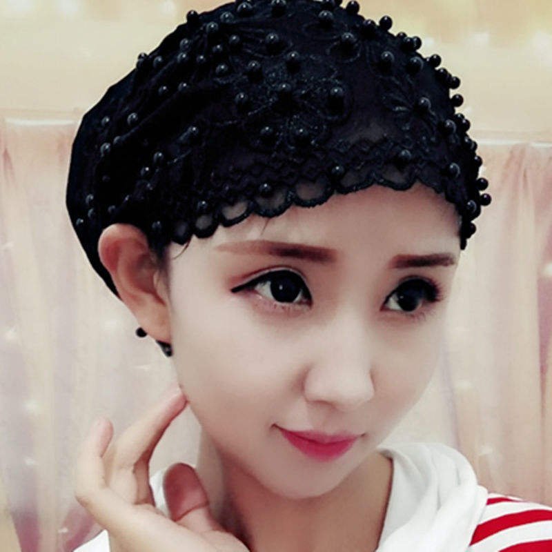 braid cap