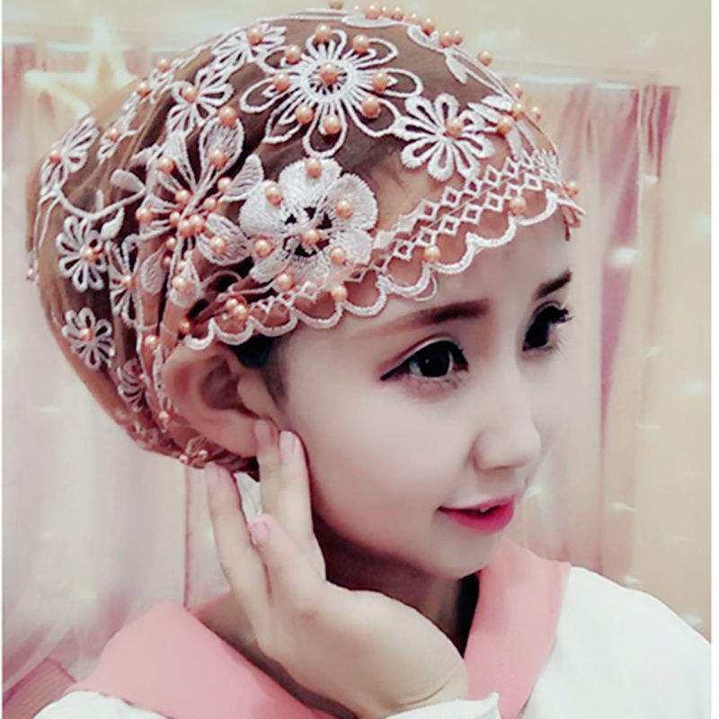 braid cap