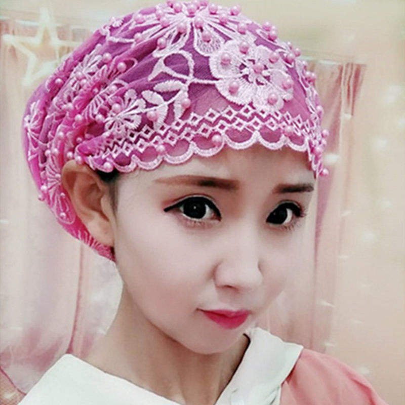 braid cap