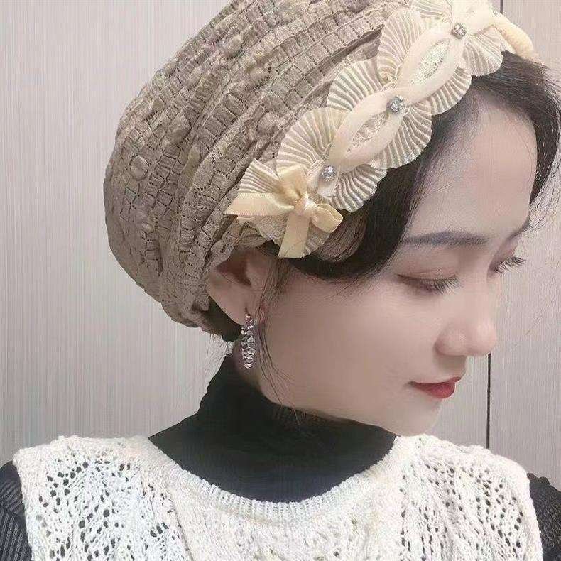 hijab cap