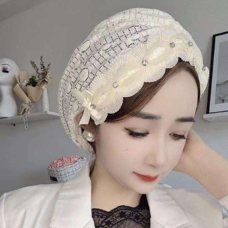hijab cap