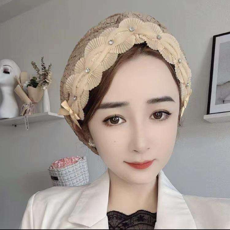 hijab cap