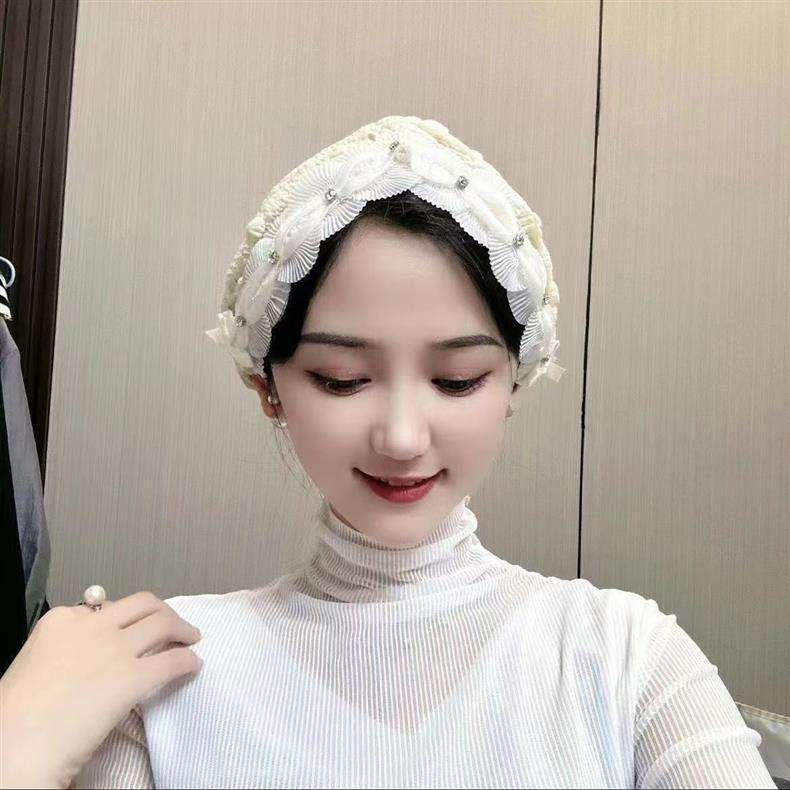 hijab cap