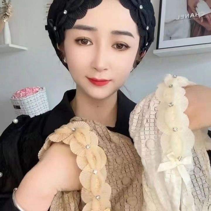 hijab cap