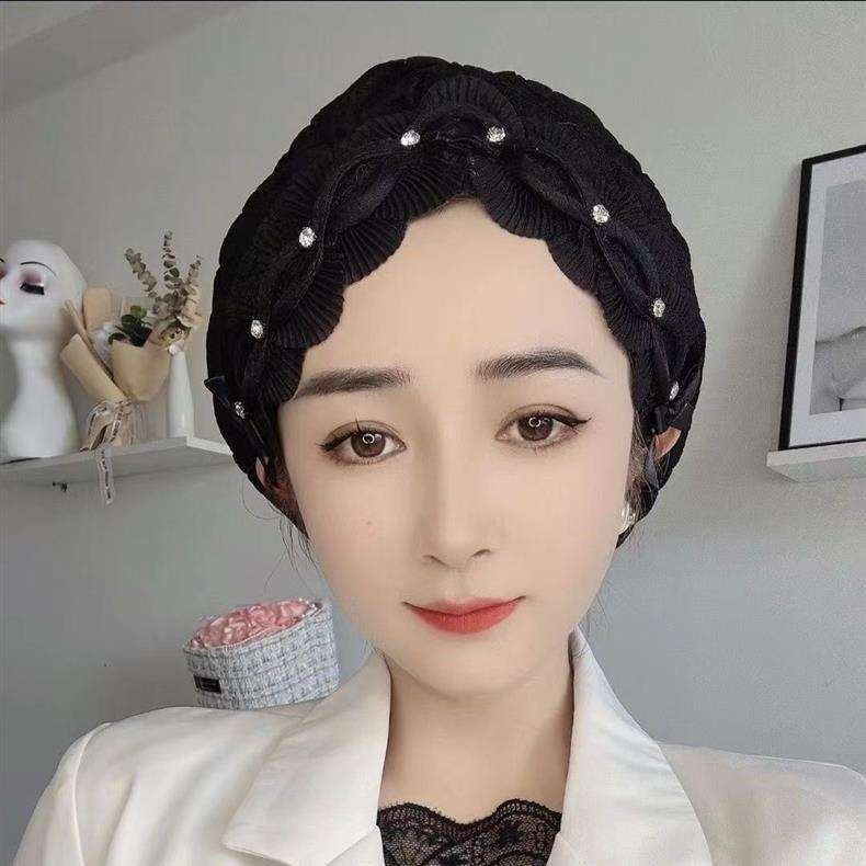 hijab cap