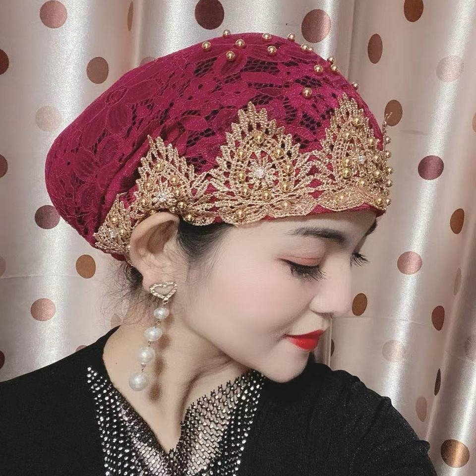 hijab cap