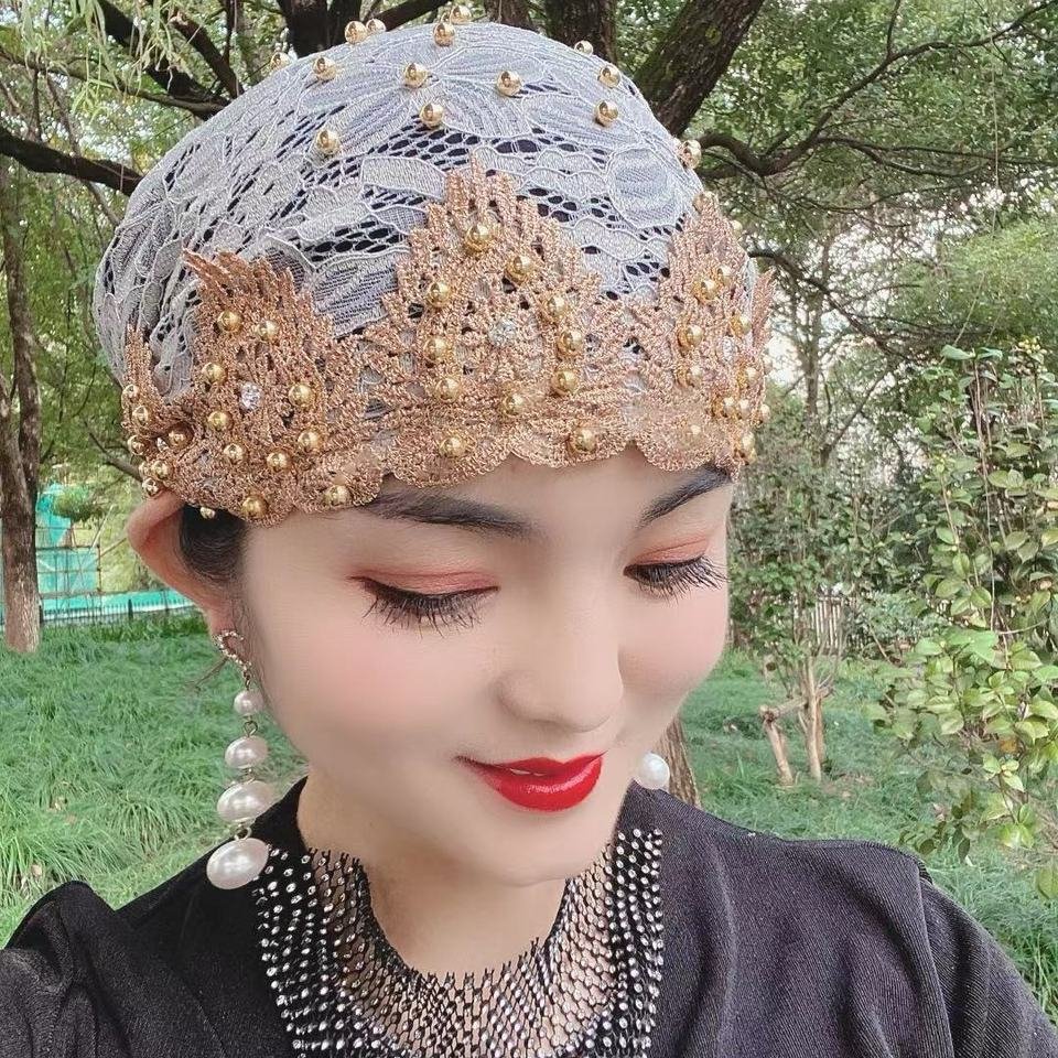 hijab cap