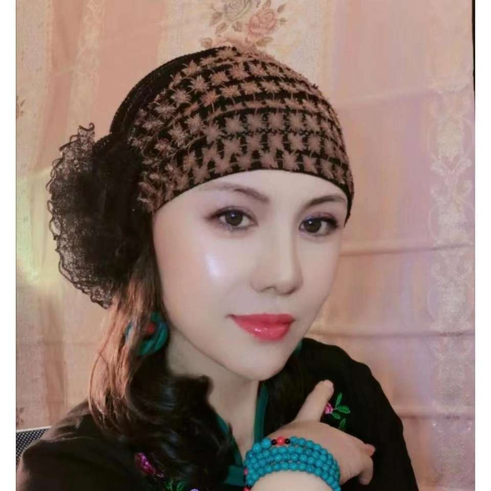 hijab cap