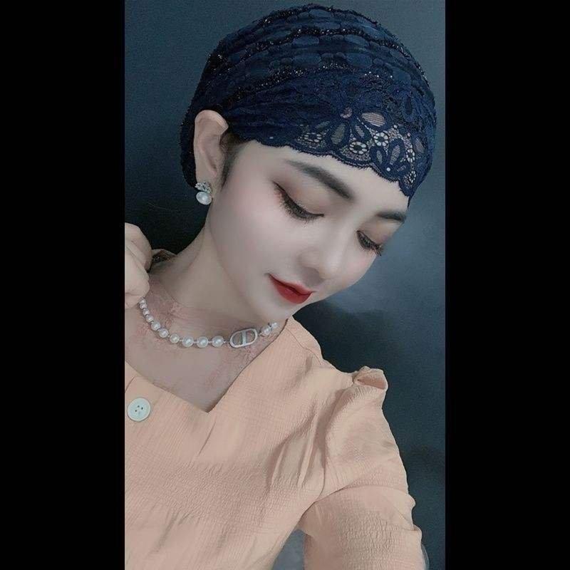 hijab cap