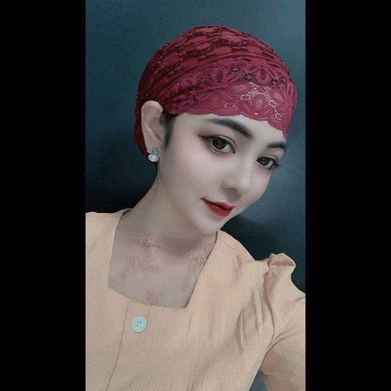 hijab cap