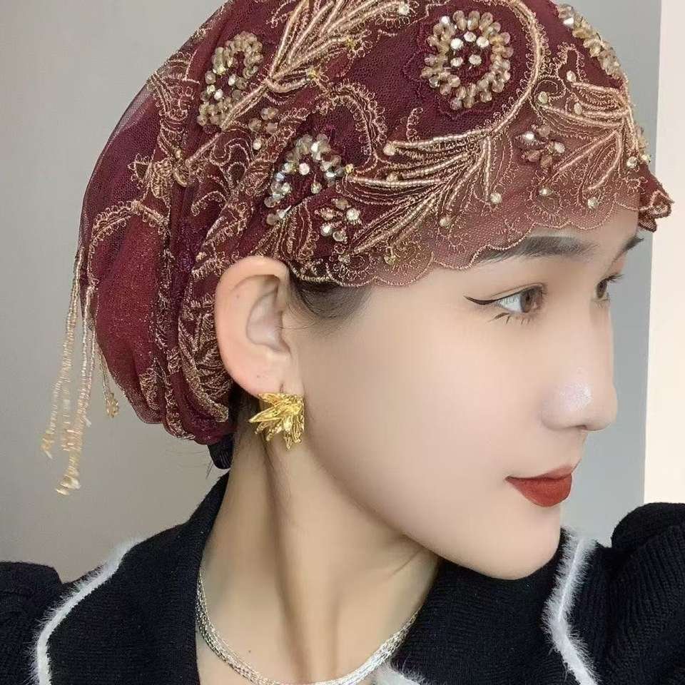 hajib cap