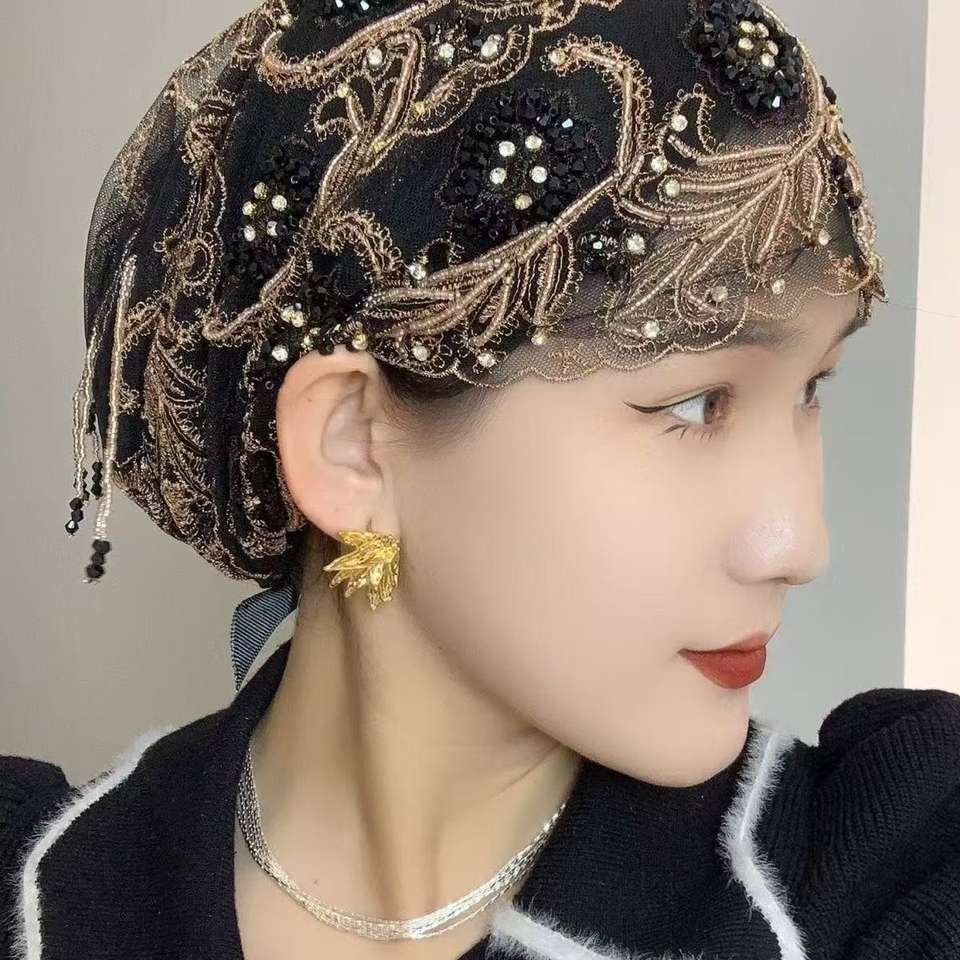 hajib cap