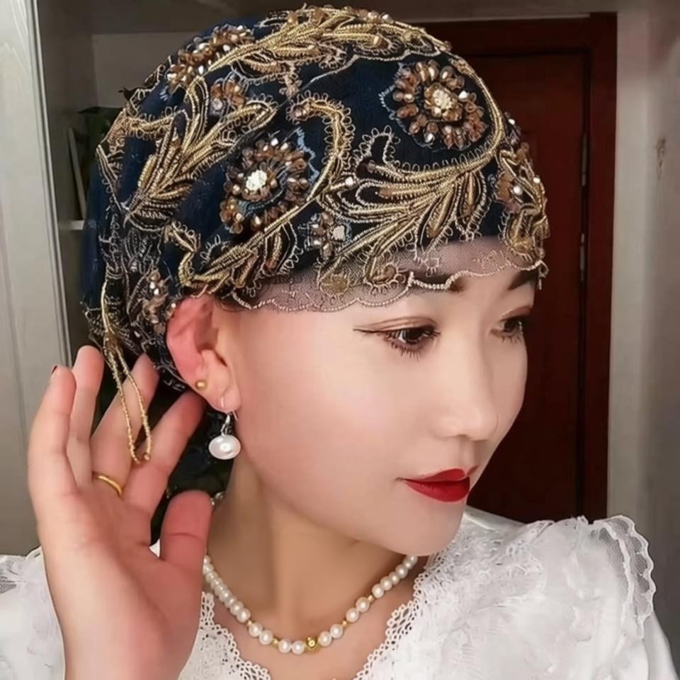 hajib cap