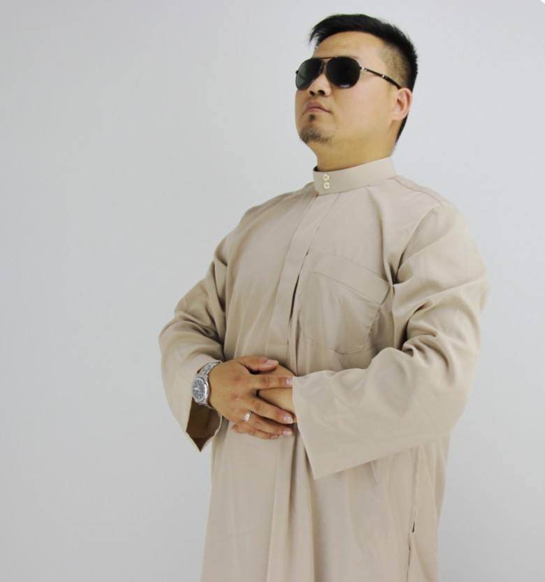 Abaya Robe