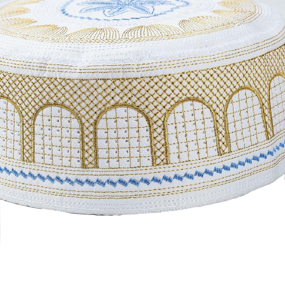 prayer cap