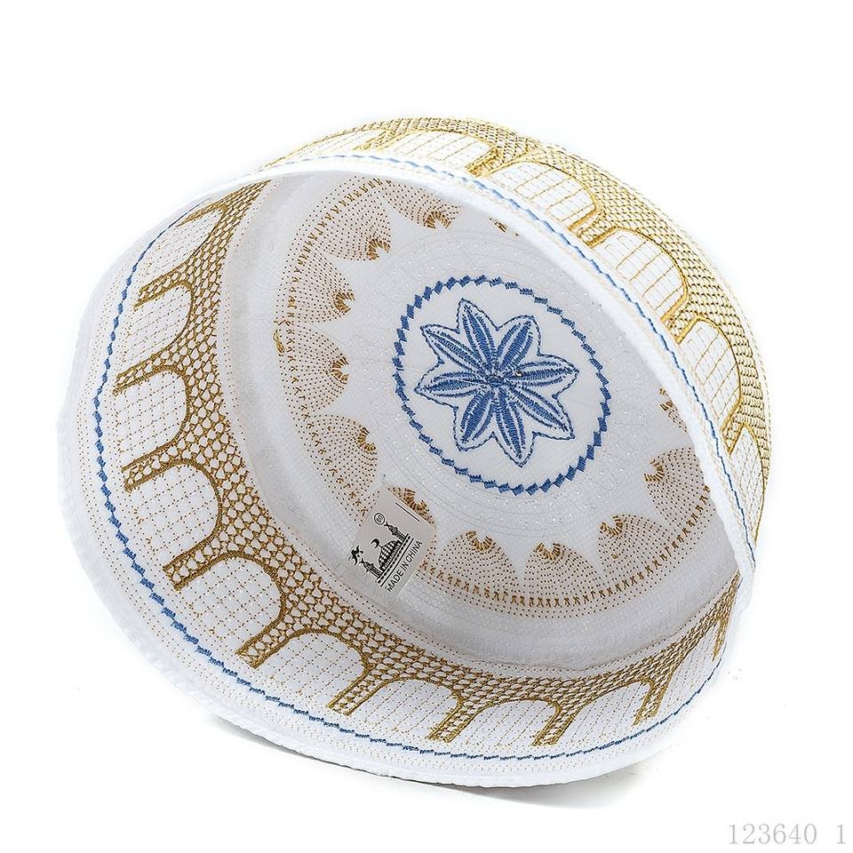 prayer cap