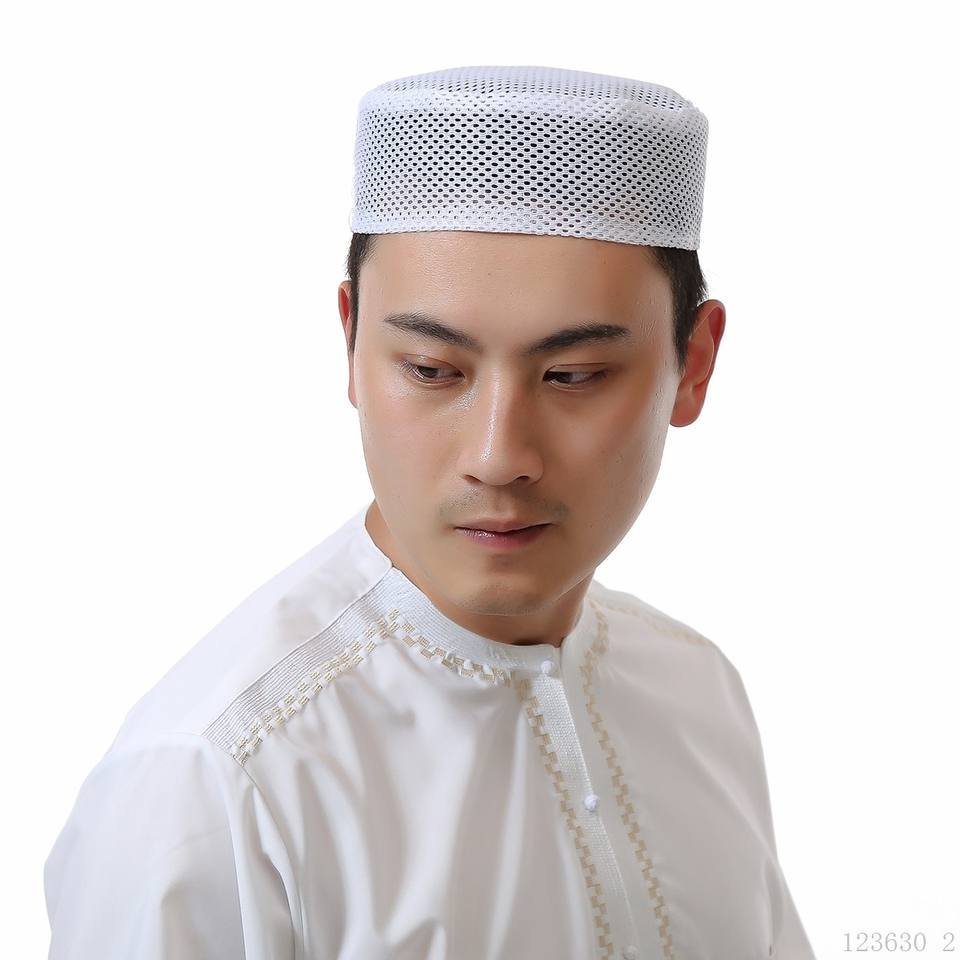 prayer cap