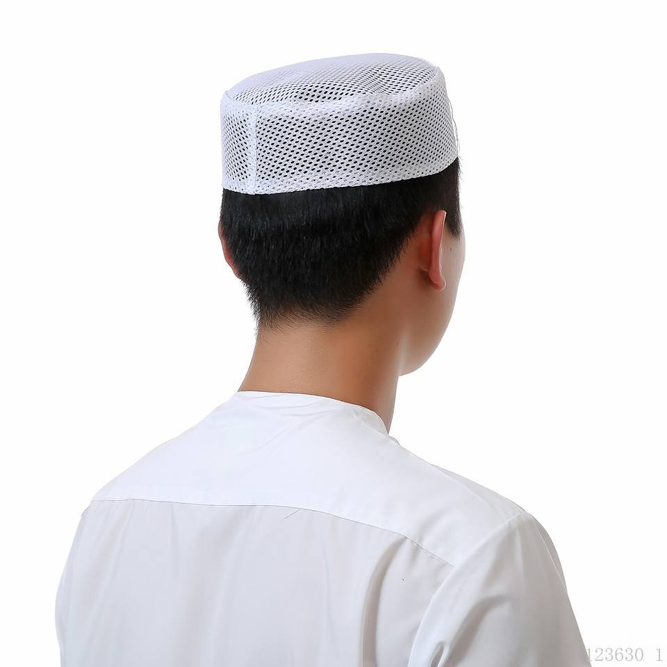 prayer cap