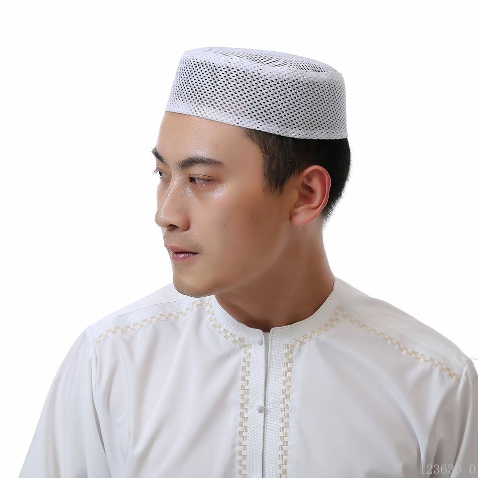 prayer cap