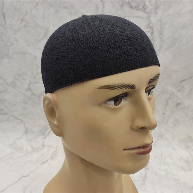 prayer cap