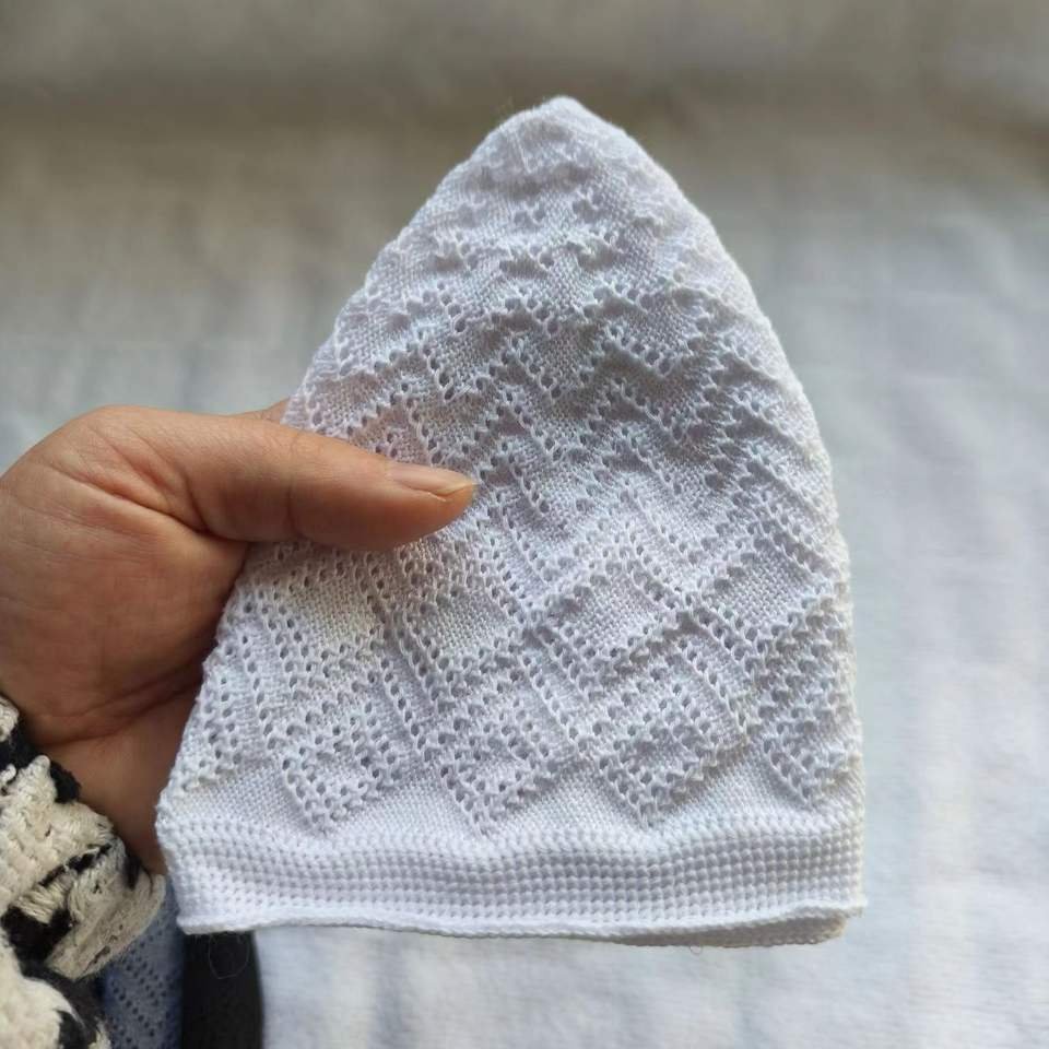 prayer cap