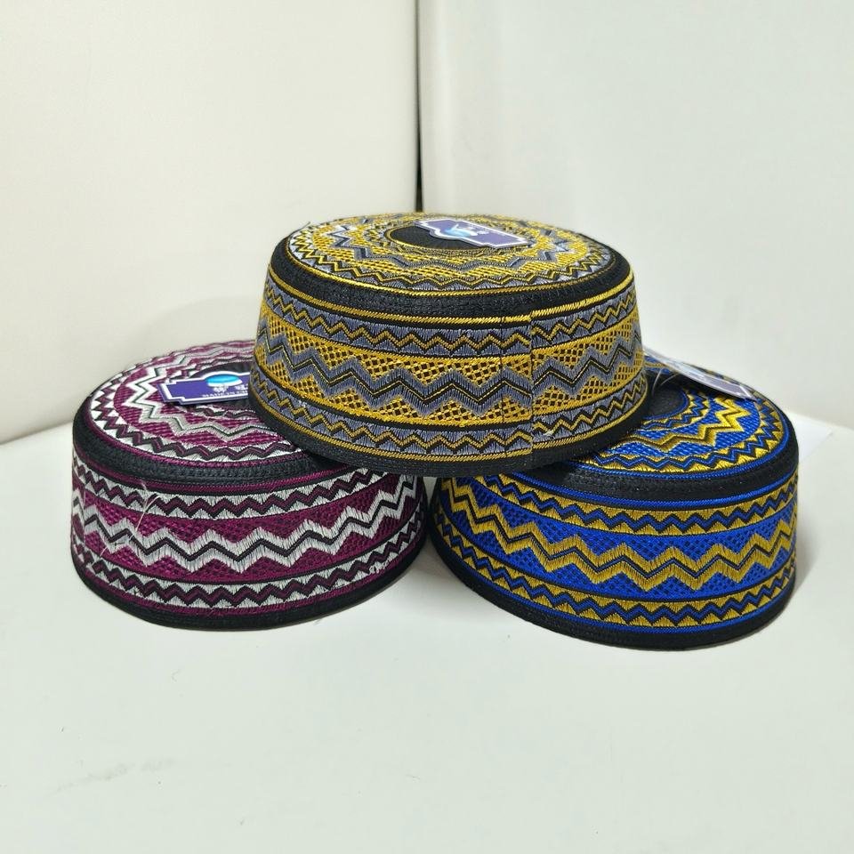 prayer cap
