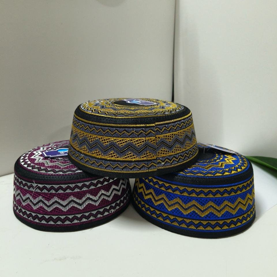 prayer cap