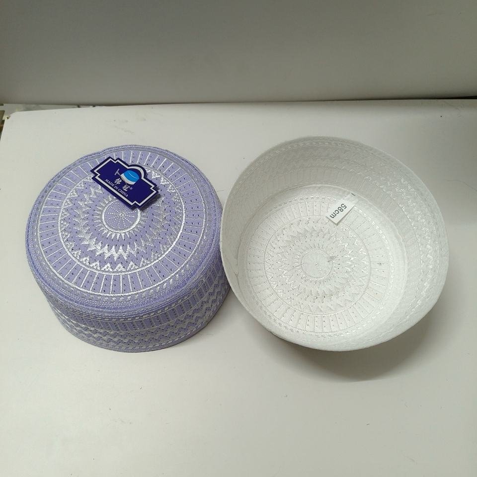 prayer cap