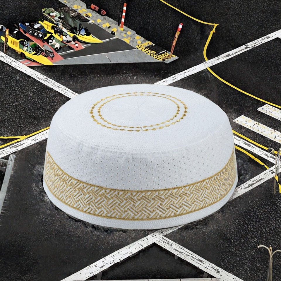 prayer cap