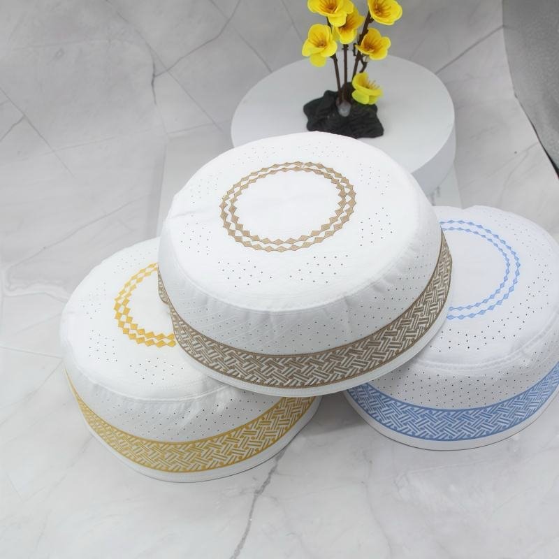 prayer cap