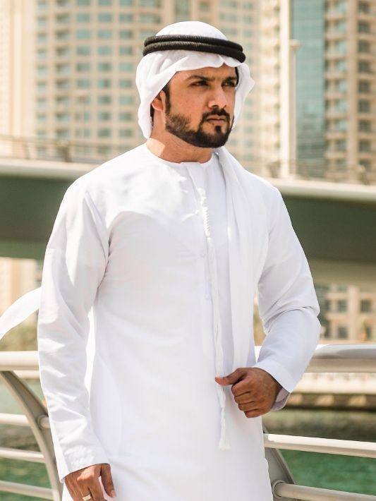 Islamic 3-Piece Set