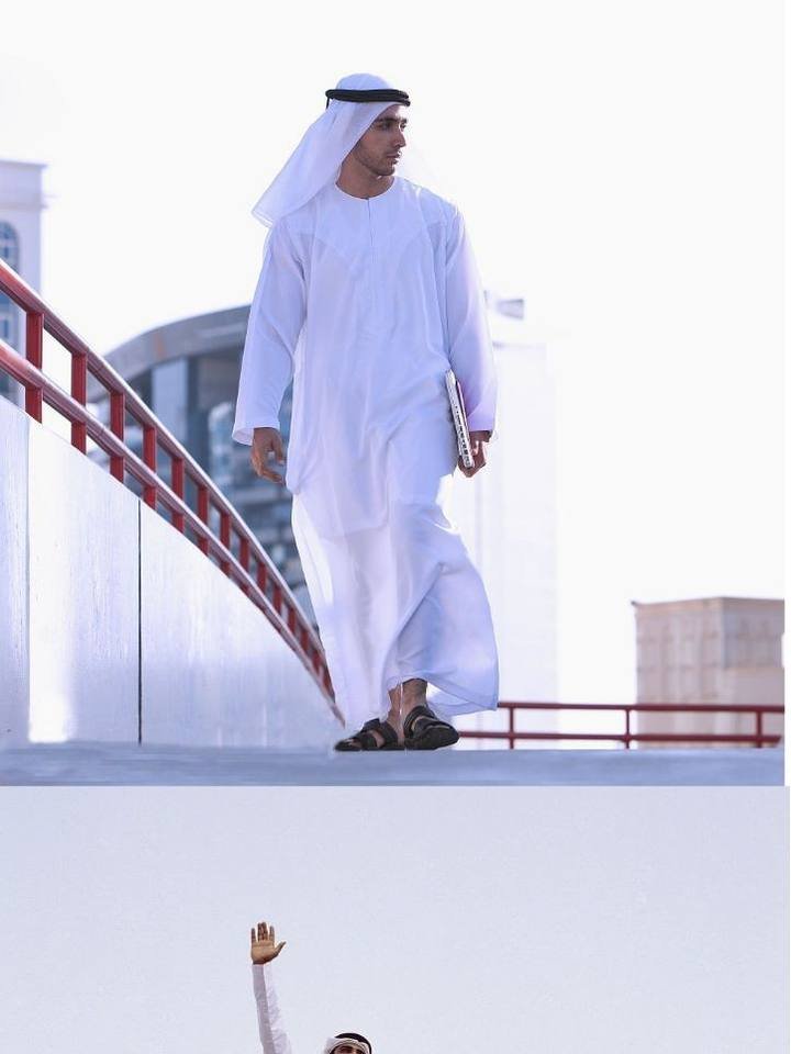 Islamic 3-Piece Set
