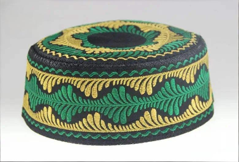 prayer hat
