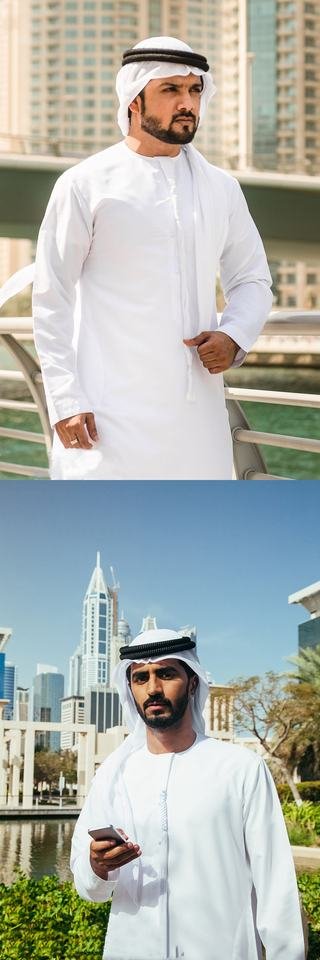 Islamic 3-Piece Set