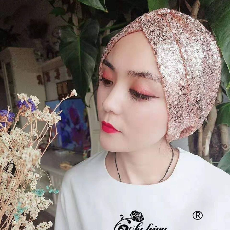 Hijab Cap