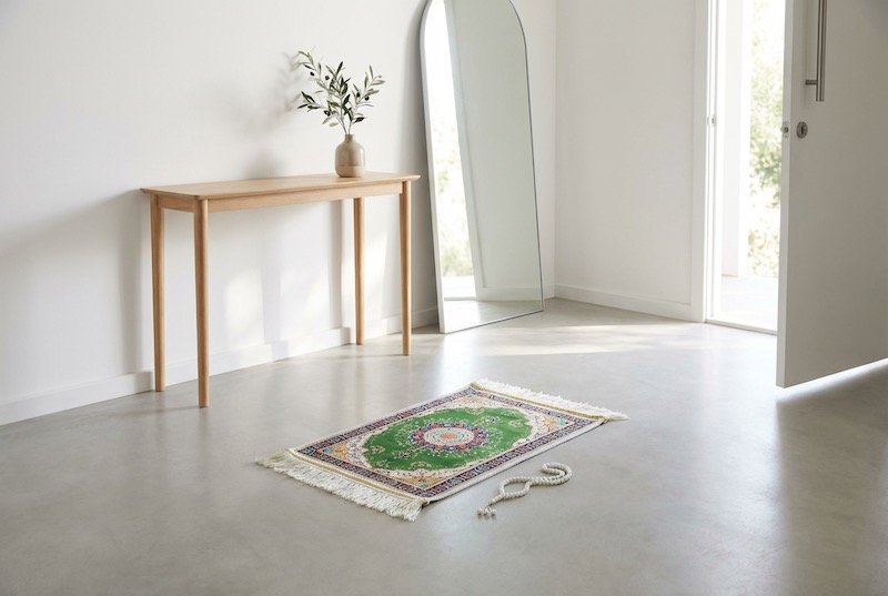 prayer mat