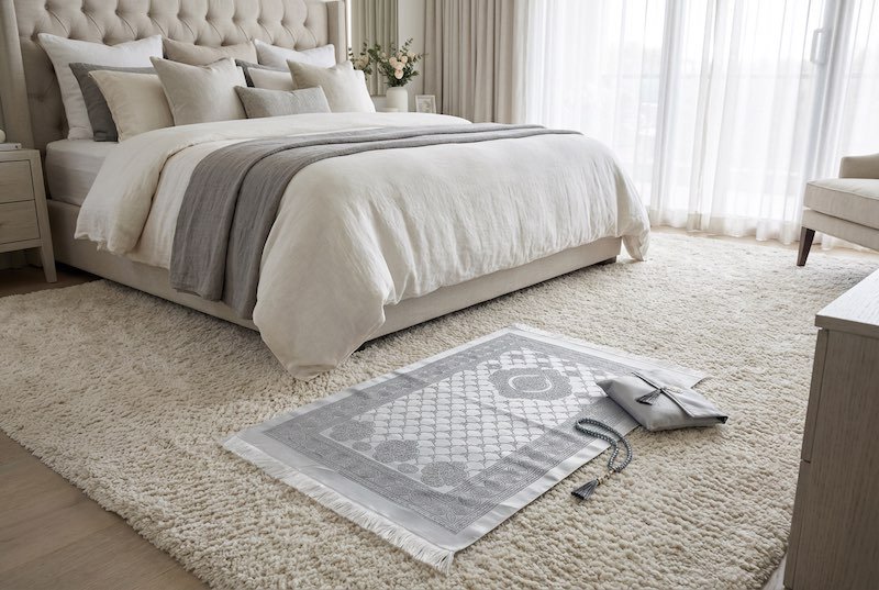 prayer mat