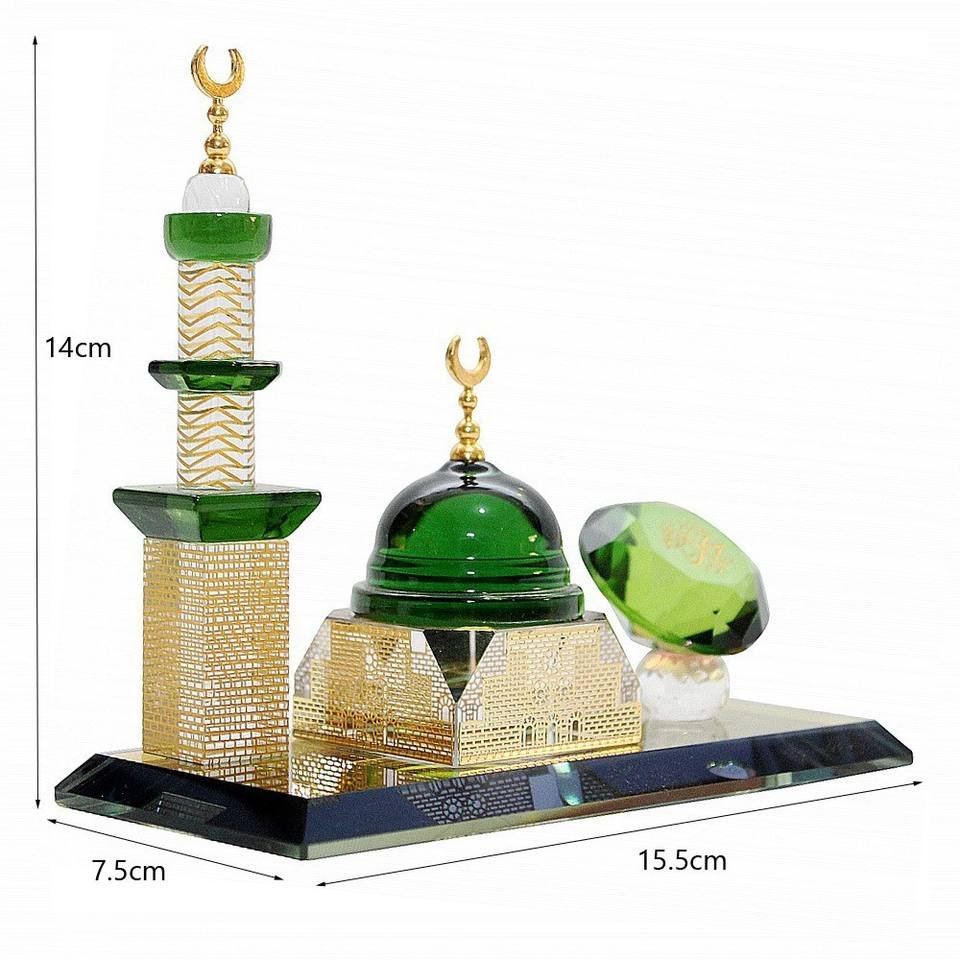 Crystal glass