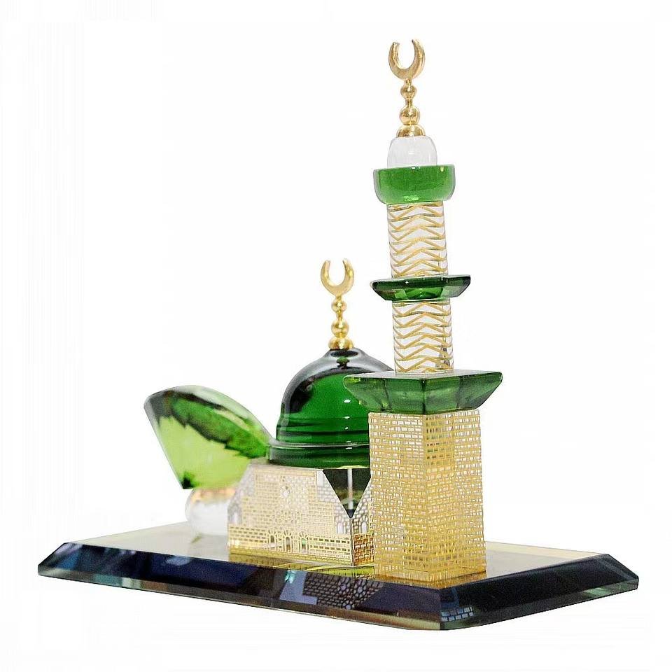 Crystal glass