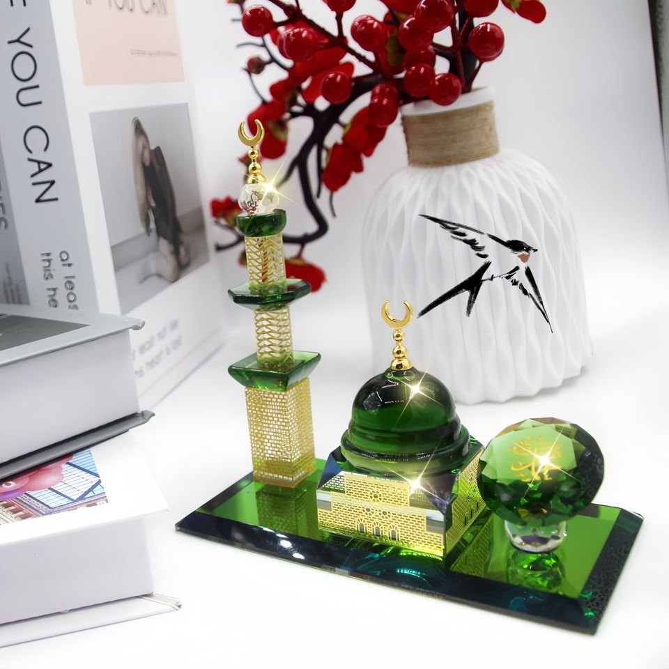 Crystal glass
