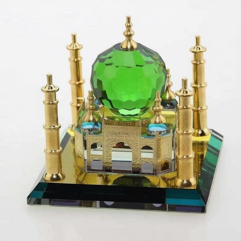Crystal glass