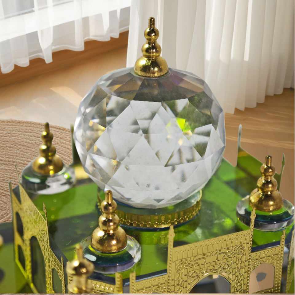Crystal glass