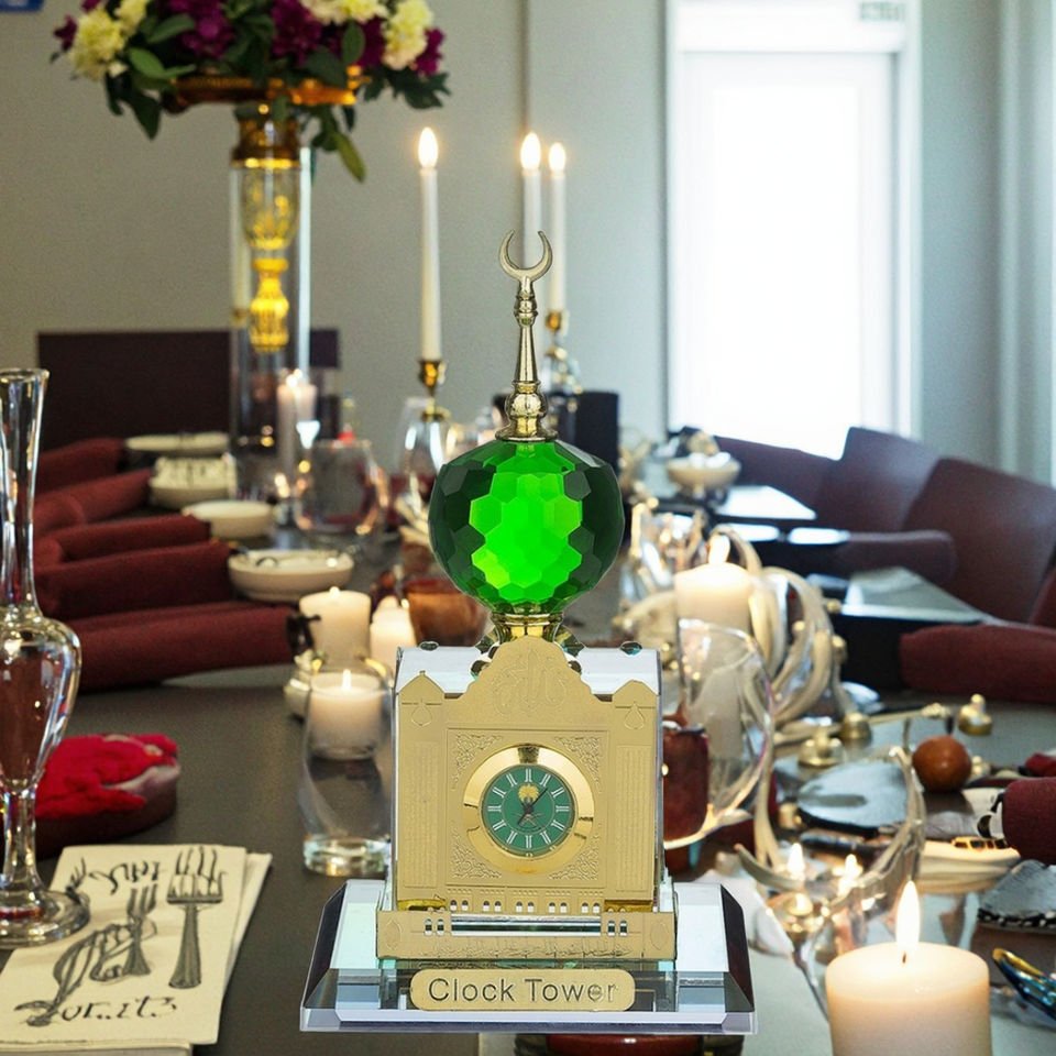 Crystal glass