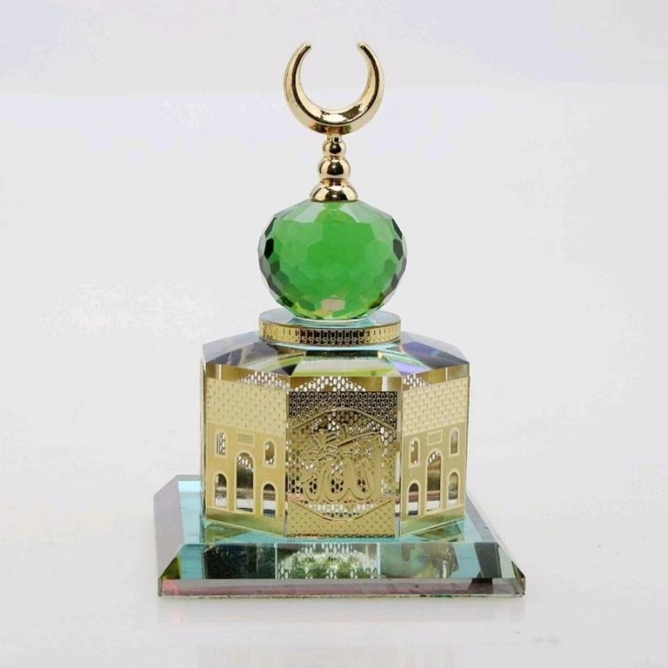Crystal glass
