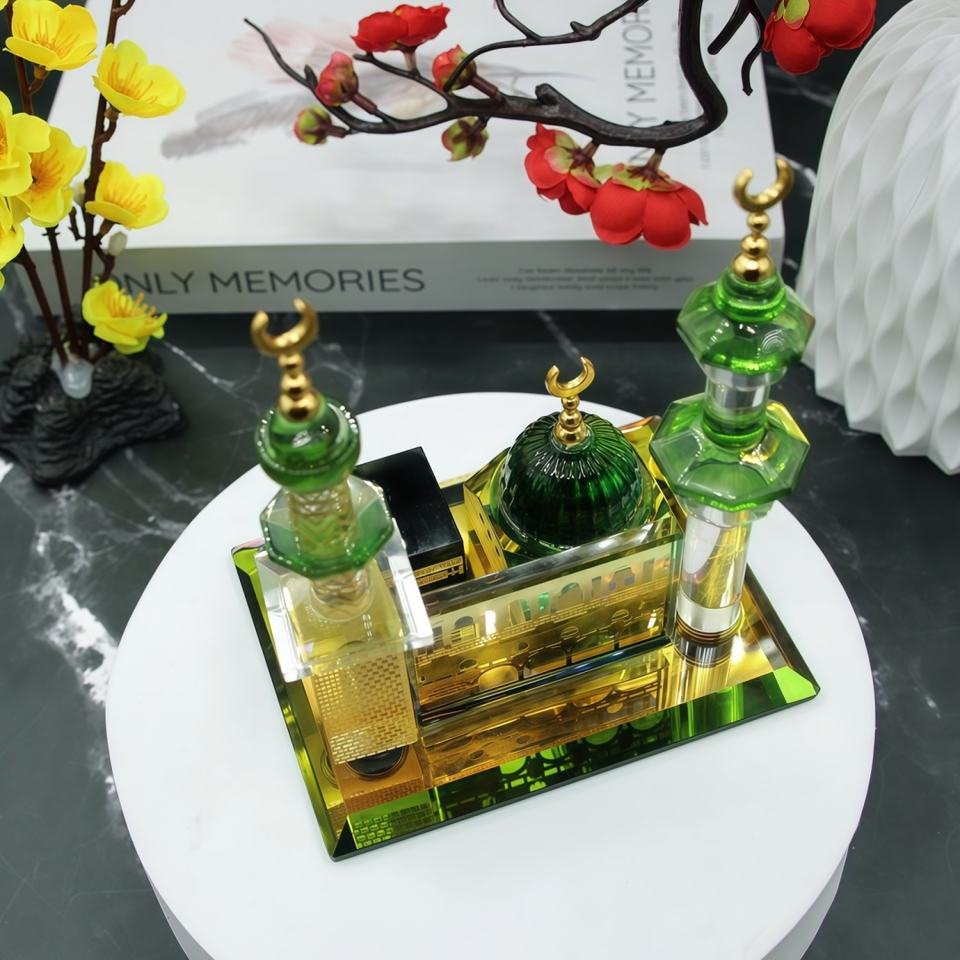 Crystal glass