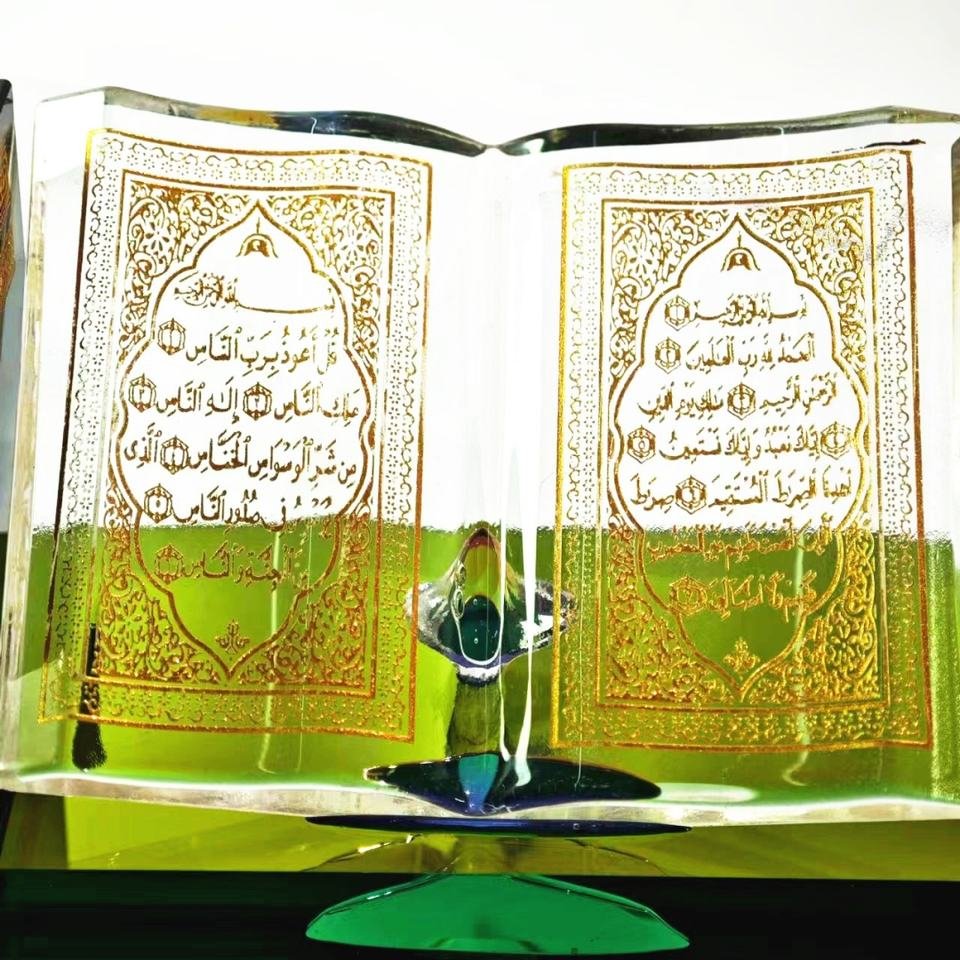 Crystal glass