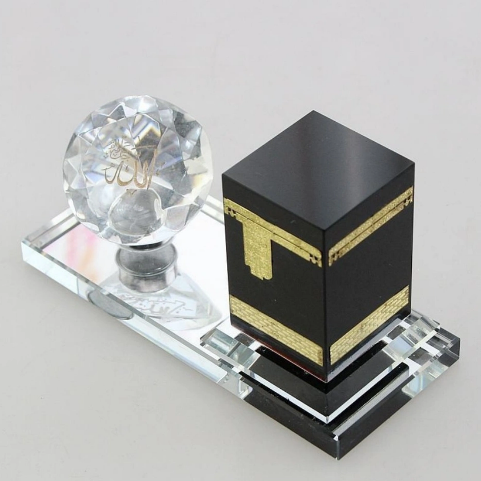 Crystal glass