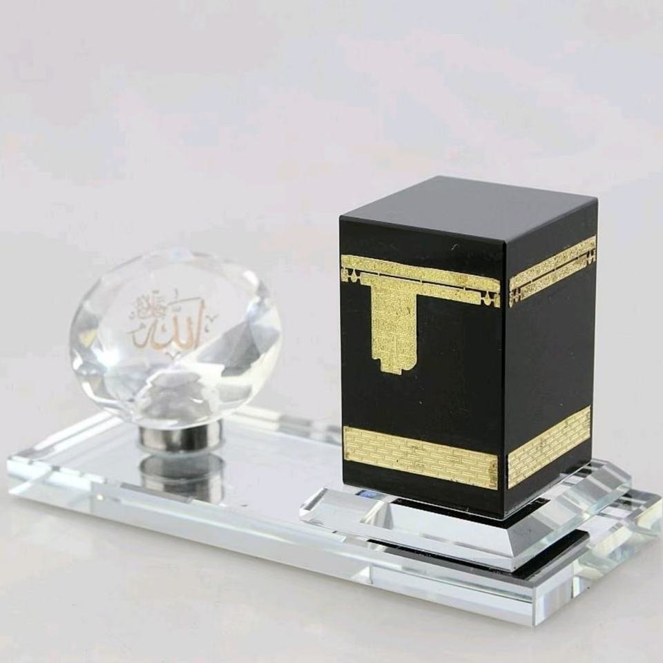 Crystal glass