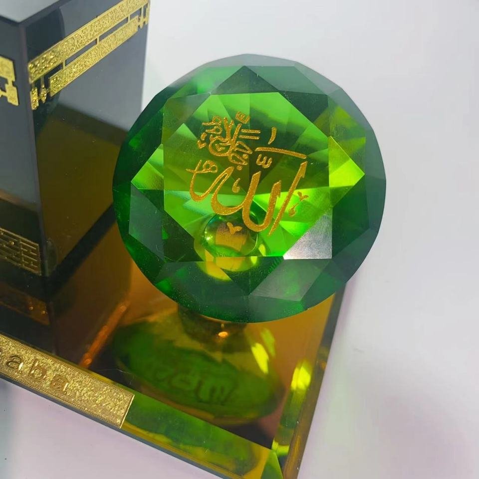 Crystal glass
