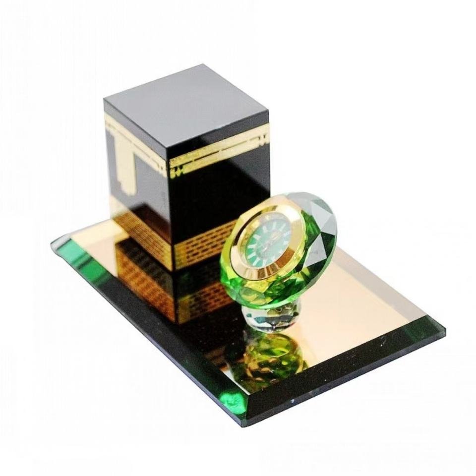 Crystal glass
